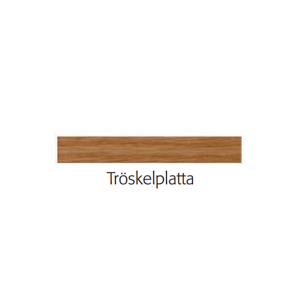 Tröskelplatta 92 mm